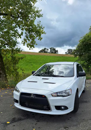 Mitsubishi Lancer Sportback 2.0 T MIVEC Ralliart GS
