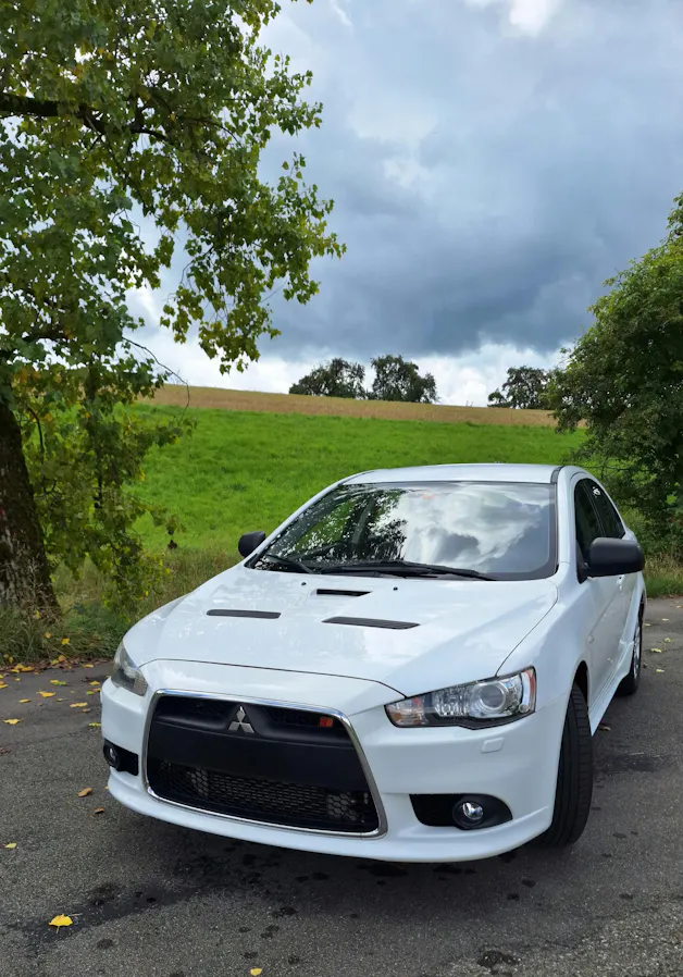 Mitsubishi Lancer Sportback 2.0 T MIVEC Ralliart GS