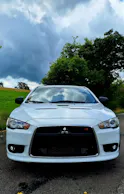 Mitsubishi Lancer Sportback 2.0 T MIVEC Ralliart GS