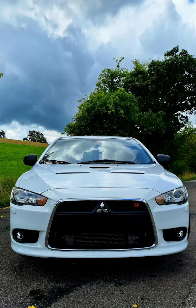 Mitsubishi Lancer Sportback 2.0 T MIVEC Ralliart GS