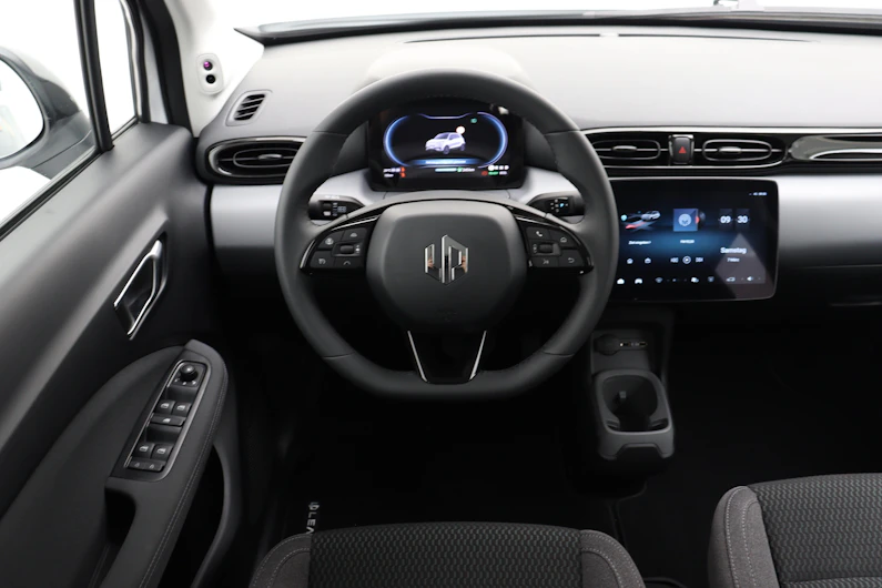 Fahrzeugbild LEAPMOTOR T03