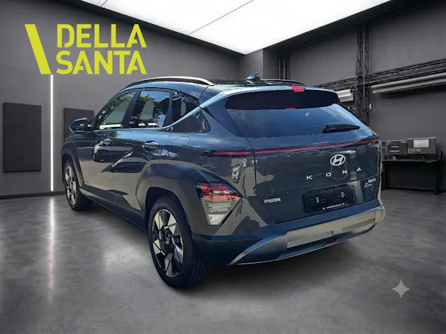 HYUNDAI Kona 1.6 GDi Hybrid Vertex Swiss Edition