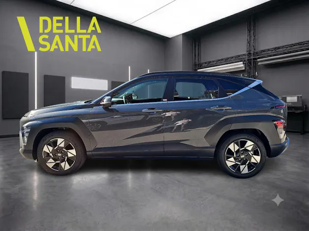 HYUNDAI Kona 1.6 GDi Hybrid Vertex Swiss Edition