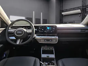 HYUNDAI Kona 1.6 GDi Hybrid Vertex Swiss Edition