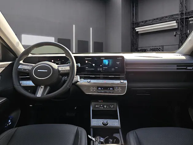HYUNDAI Kona 1.6 GDi Hybrid Vertex Swiss Edition