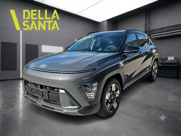 HYUNDAI Kona 1.6 GDi Hybrid Vertex Swiss Edition