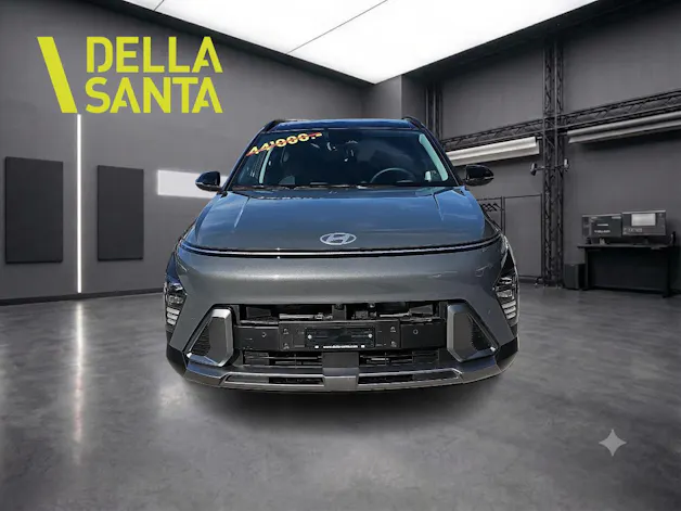 HYUNDAI Kona 1.6 GDi Hybrid Vertex Swiss Edition