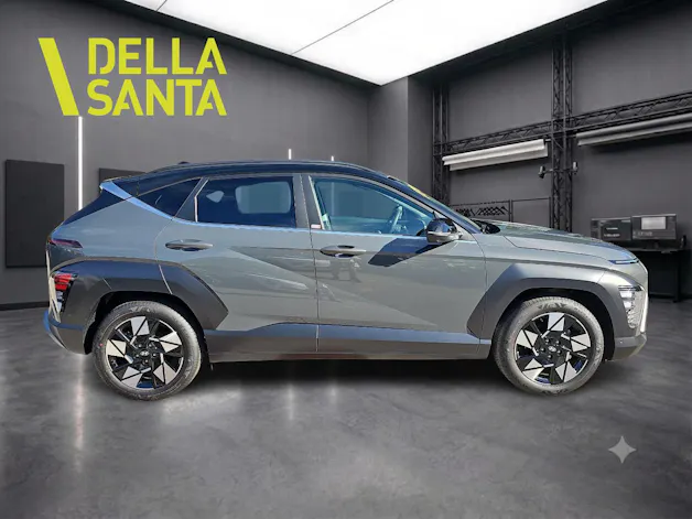 HYUNDAI Kona 1.6 GDi Hybrid Vertex Swiss Edition