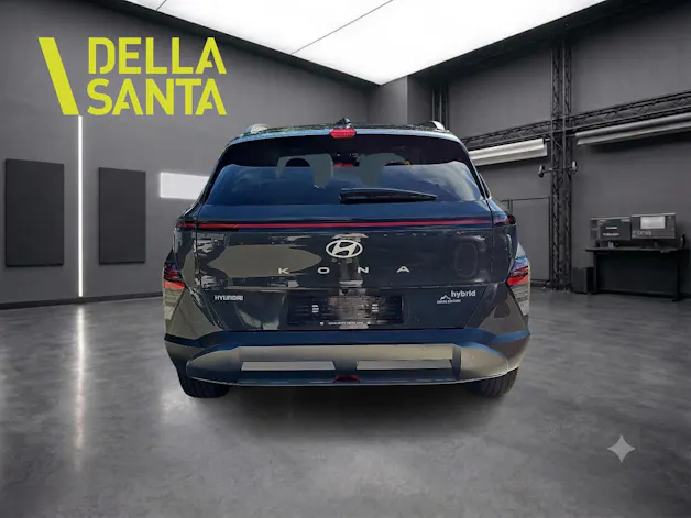 HYUNDAI Kona 1.6 GDi Hybrid Vertex Swiss Edition