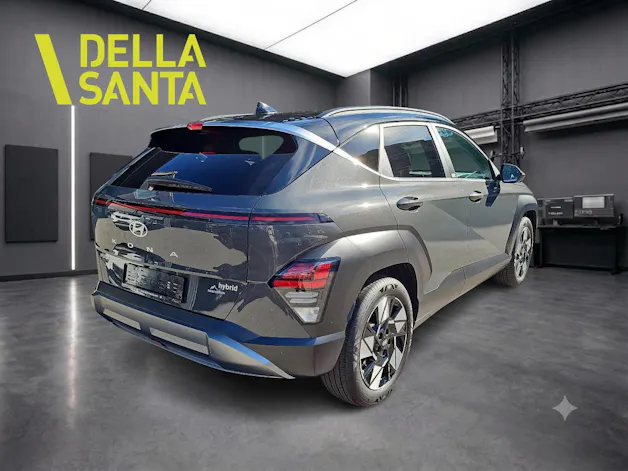 HYUNDAI Kona 1.6 GDi Hybrid Vertex Swiss Edition
