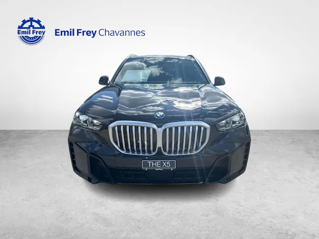 BMW X5 30d xDrive SAG Kit sport M