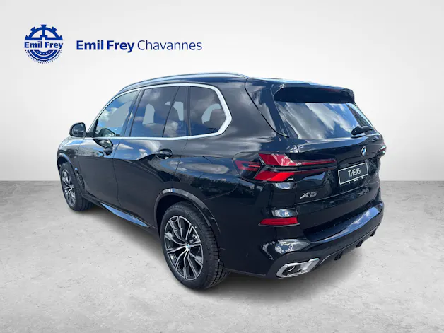 BMW X5 30d xDrive SAG Kit sport M