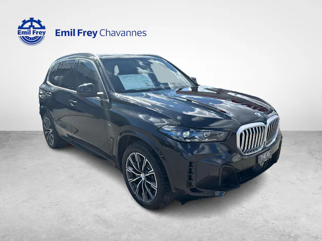 BMW X5 30d xDrive SAG Kit sport M
