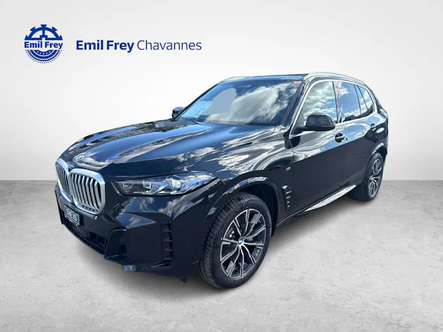 BMW X5 30d xDrive SAG Kit sport M