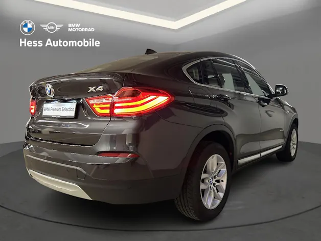 BMW X4 20d xDrive X Line