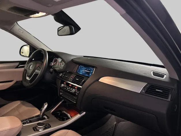 BMW X4 20d xDrive X Line