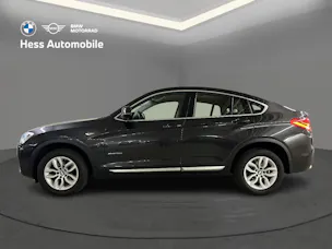 BMW X4 20d xDrive X Line