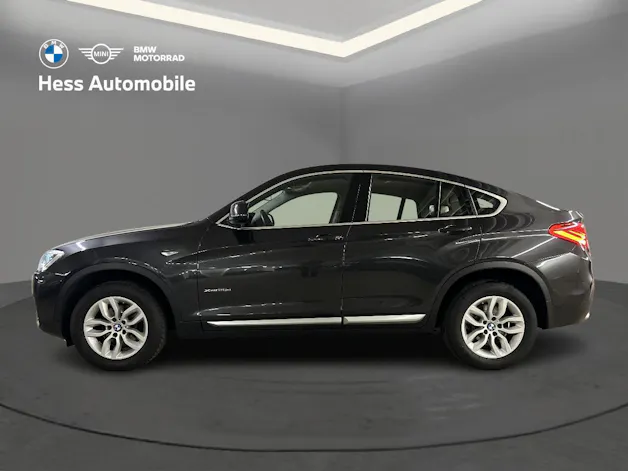 BMW X4 20d xDrive X Line
