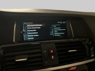 BMW X4 20d xDrive X Line