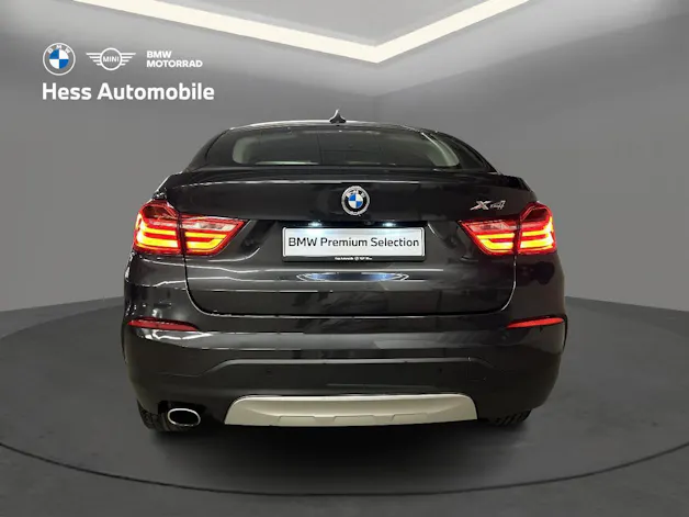 BMW X4 20d xDrive X Line