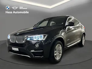 BMW X4 20d xDrive X Line