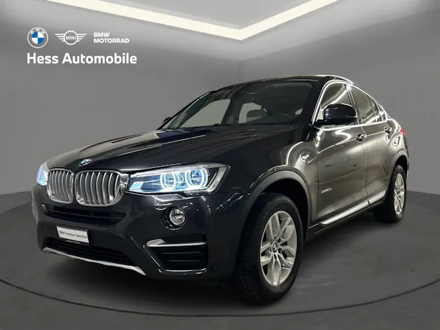 BMW X4 20d xDrive X Line