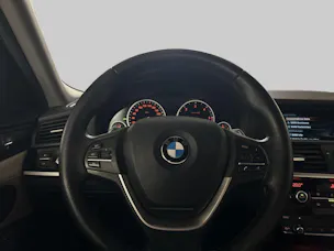 BMW X4 20d xDrive X Line
