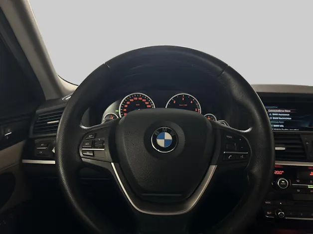 BMW X4 20d xDrive X Line