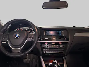 BMW X4 20d xDrive X Line