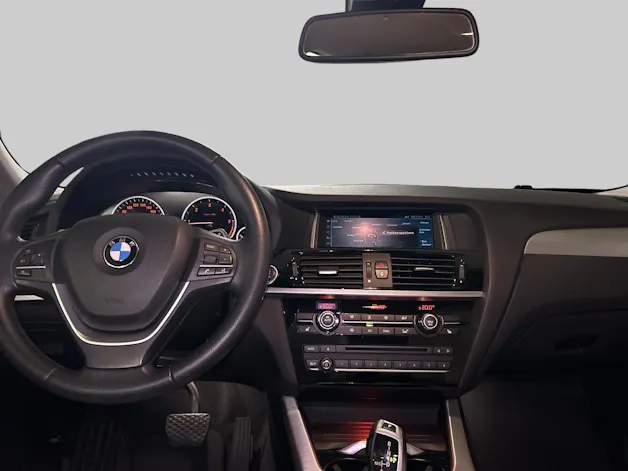 BMW X4 20d xDrive X Line