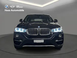 BMW X4 20d xDrive X Line