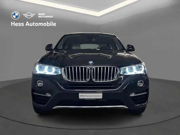 BMW X4 20d xDrive X Line
