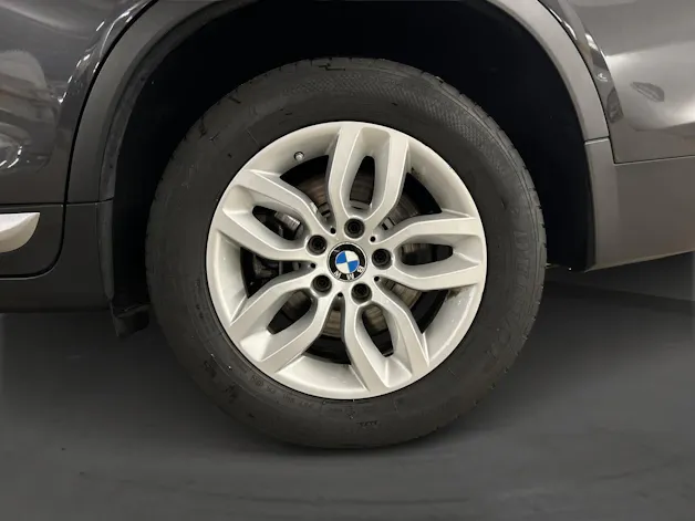BMW X4 20d xDrive X Line