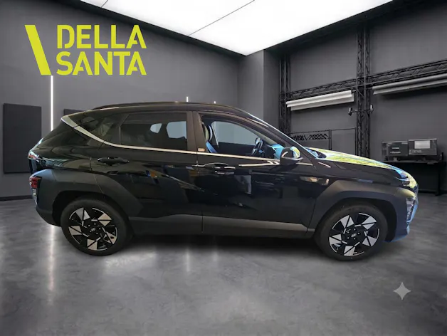 HYUNDAI Kona 1.6 GDi Hybrid Vertex Swiss Edition
