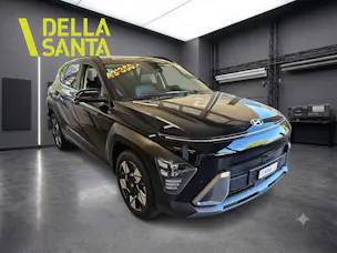 HYUNDAI Kona 1.6 GDi Hybrid Vertex Swiss Edition