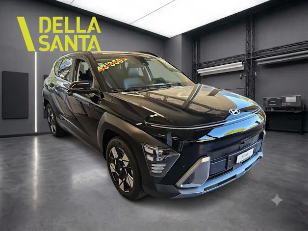 HYUNDAI Kona 1.6 GDi Hybrid Vertex Swiss Edition