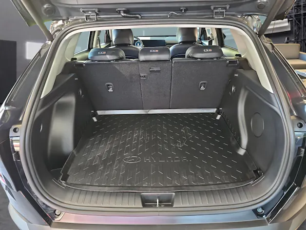 HYUNDAI Kona 1.6 GDi Hybrid Vertex Swiss Edition