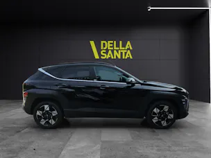 Hyundai Kona 1.6 GDi Hybrid Vertex Swiss Edition