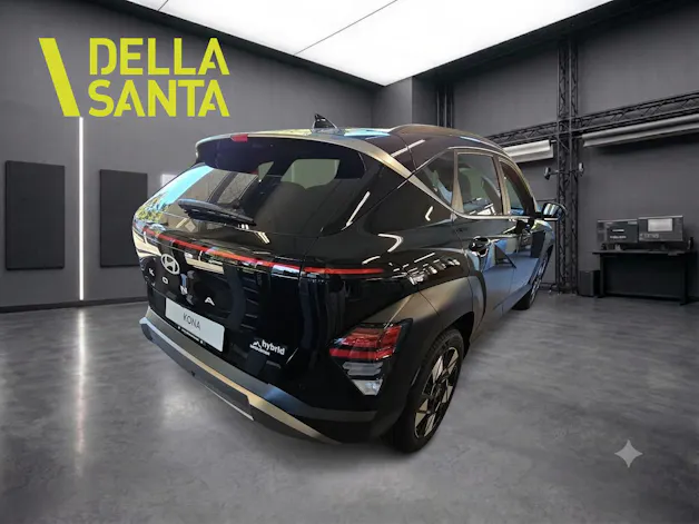 HYUNDAI Kona 1.6 GDi Hybrid Vertex Swiss Edition