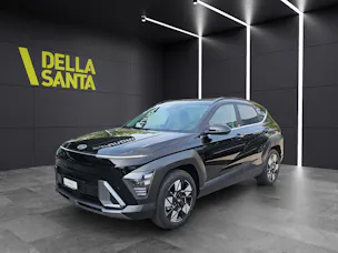 Hyundai Kona 1.6 GDi Hybrid Vertex Swiss Edition