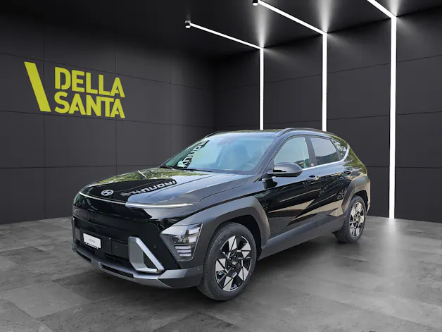 Hyundai Kona 1.6 GDi Hybrid Vertex Swiss Edition