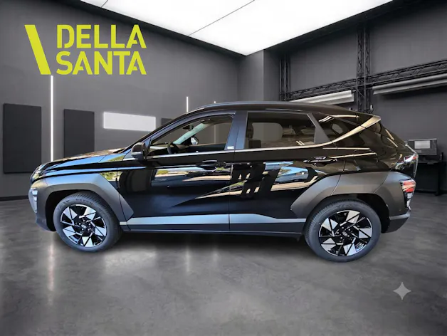 HYUNDAI Kona 1.6 GDi Hybrid Vertex Swiss Edition