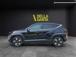 Hyundai Kona 1.6 GDi Hybrid Vertex Swiss Edition