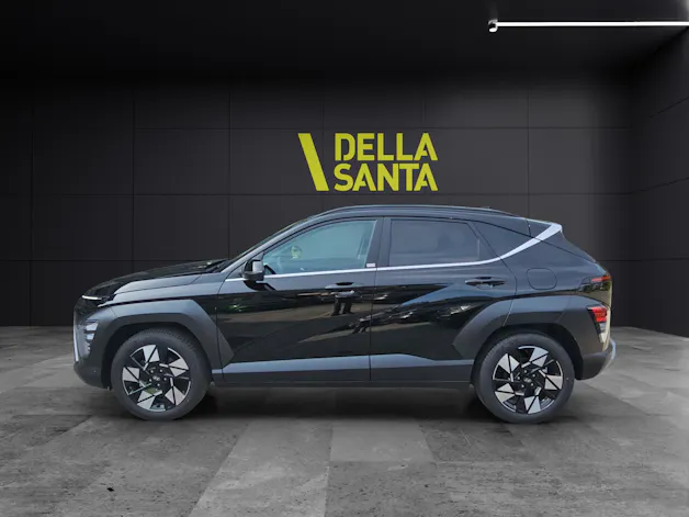 Hyundai Kona 1.6 GDi Hybrid Vertex Swiss Edition