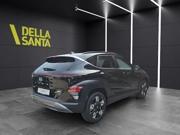 Hyundai Kona 1.6 GDi Hybrid Vertex Swiss Edition