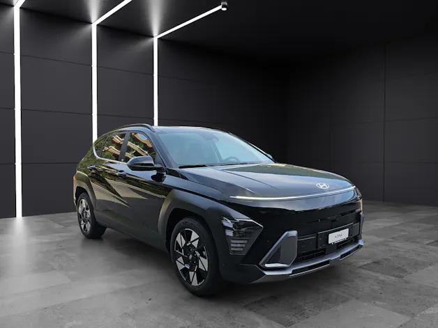 Hyundai Kona 1.6 GDi Hybrid Vertex Swiss Edition