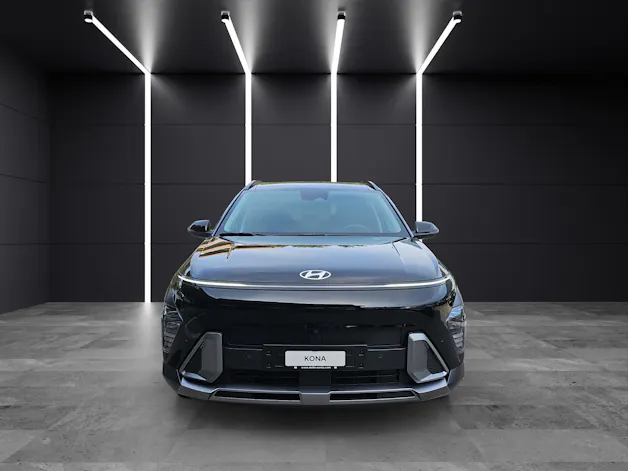 Hyundai Kona 1.6 GDi Hybrid Vertex Swiss Edition