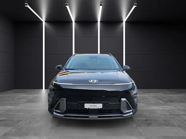 Hyundai Kona 1.6 GDi Hybrid Vertex Swiss Edition