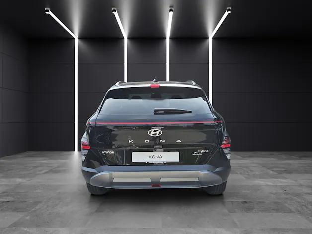 Hyundai Kona 1.6 GDi Hybrid Vertex Swiss Edition