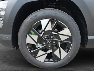 Hyundai Kona 1.6 GDi Hybrid Vertex Swiss Edition